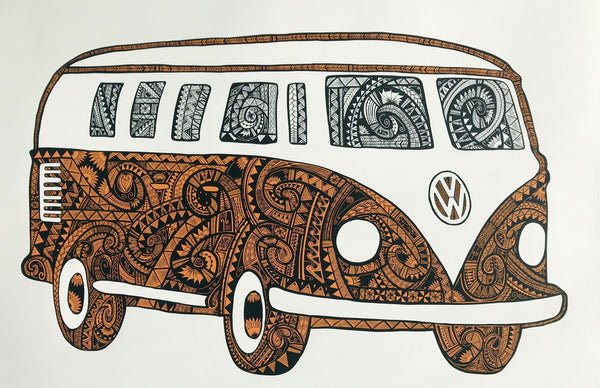 Separate the good from the great, split the difference (amber)